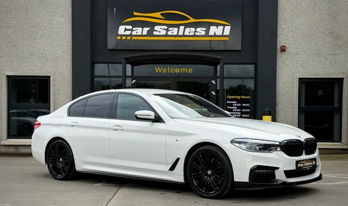 3.0 530d M Sport Saloon 4dr Diesel Auto xDrive Eur - Image 1