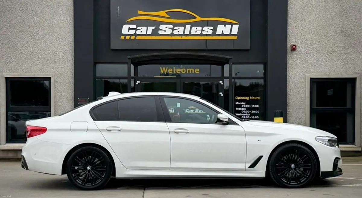 3.0 530d M Sport Saloon 4dr Diesel Auto xDrive Eur - Image 3