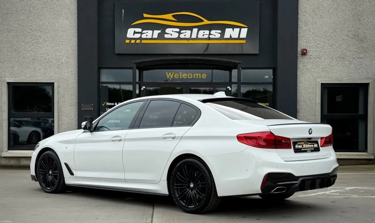 3.0 530d M Sport Saloon 4dr Diesel Auto xDrive Eur - Image 5