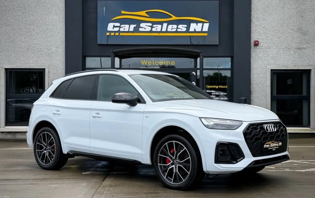 2.0 TDI 40 Edition 1 SUV 5dr Diesel S Tronic quatt - Image 1