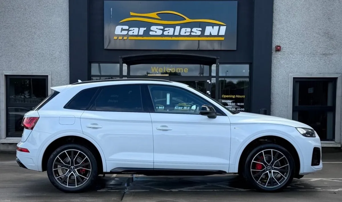 2.0 TDI 40 Edition 1 SUV 5dr Diesel S Tronic quatt - Image 3