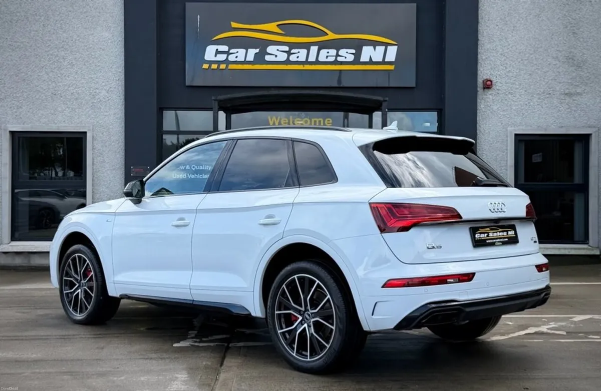2.0 TDI 40 Edition 1 SUV 5dr Diesel S Tronic quatt - Image 5