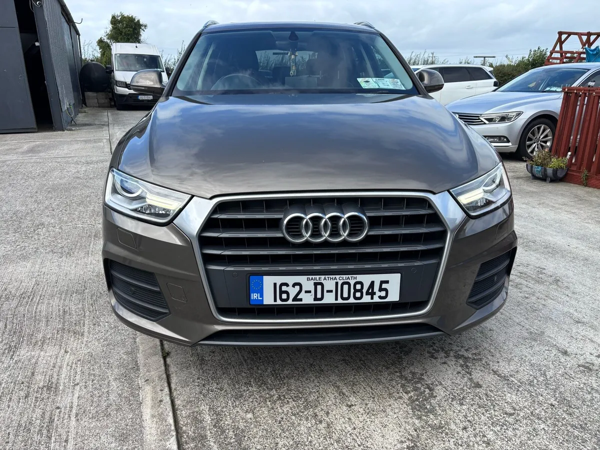 Audi Q3 2.0 Tdi New NCT Low Km - Image 3