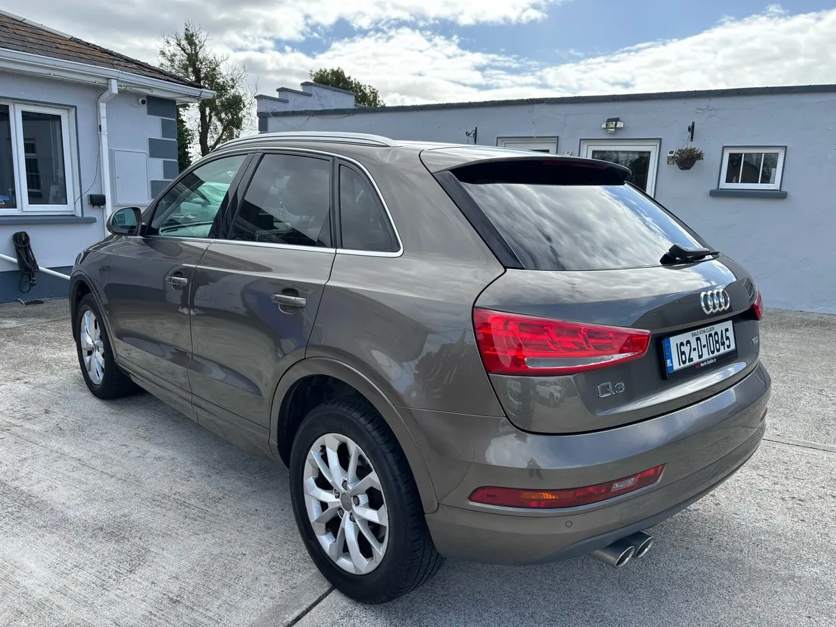Audi Q3 2.0 Tdi New NCT Low Km - Image 4