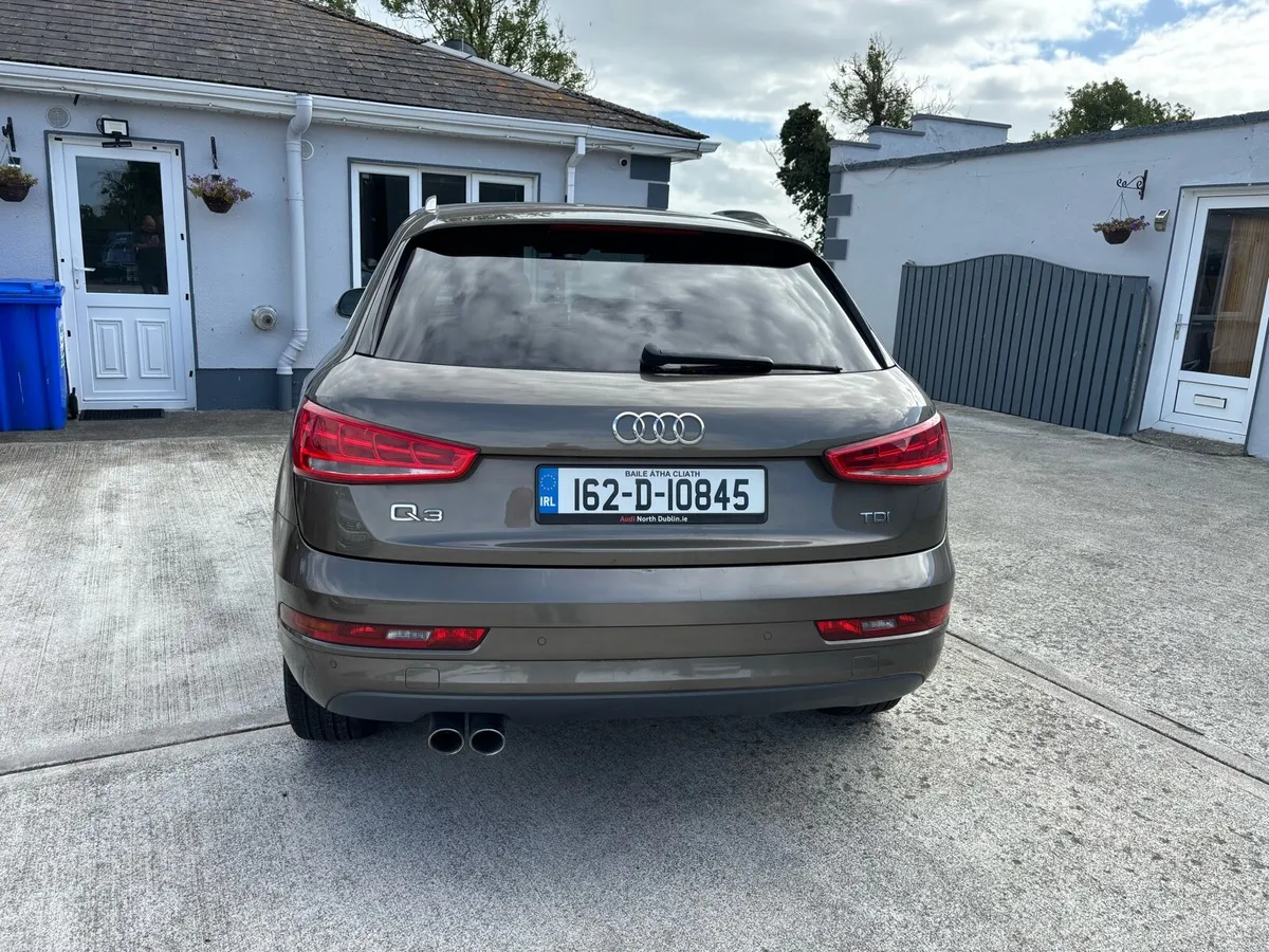 Audi Q3 2.0 Tdi New NCT Low Km - Image 5