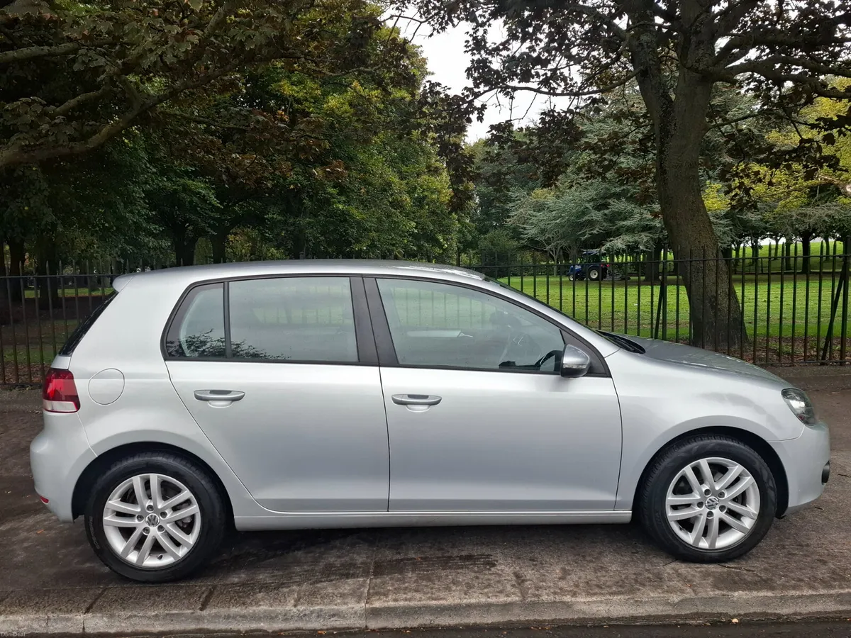 2012 VW GOLF DIESEL - Image 4