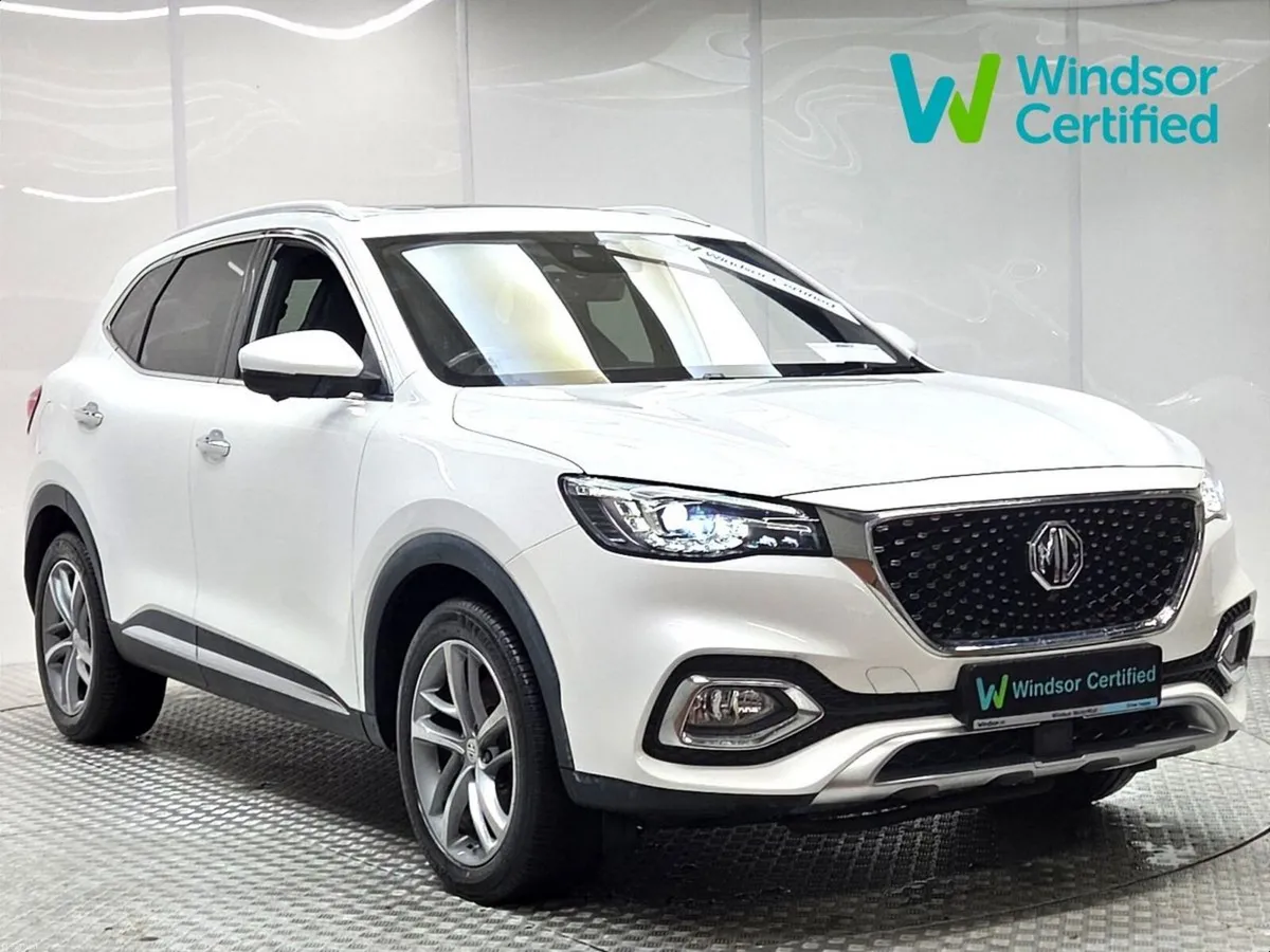 MG HS Exclusive PHEV *Sun roof* - Image 1