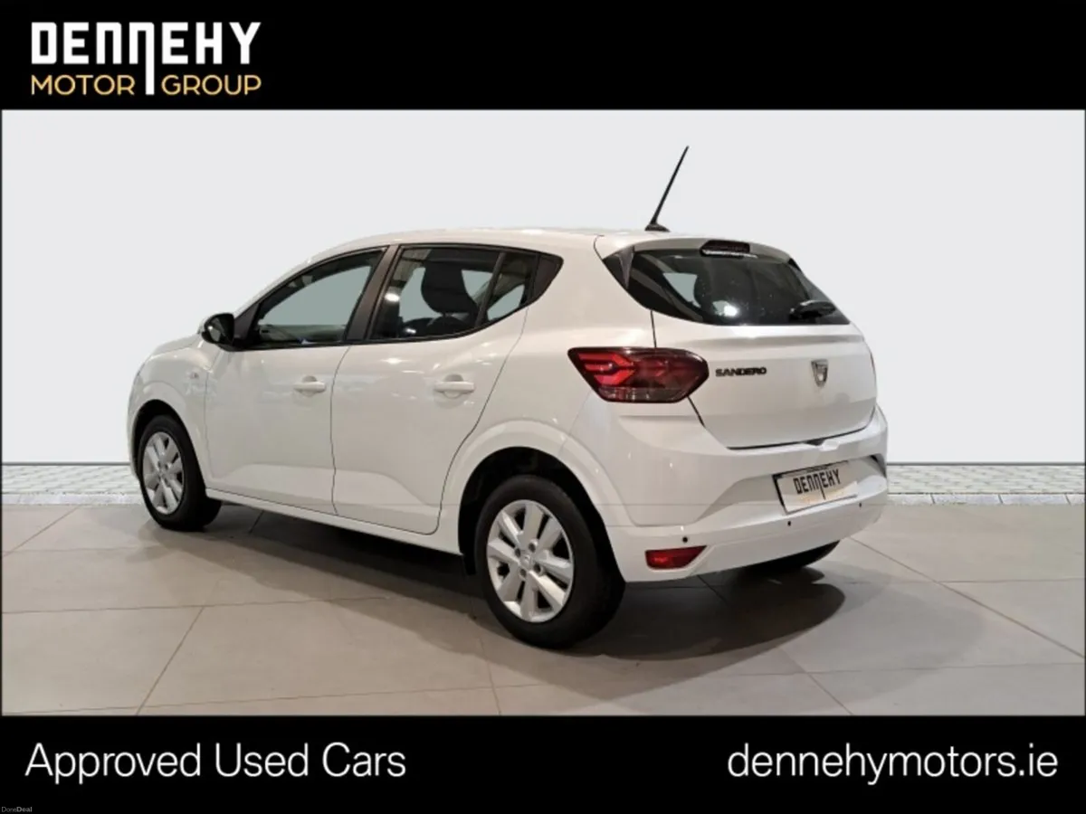 Dacia Sandero TCe 90 CVT Comfort - Image 3