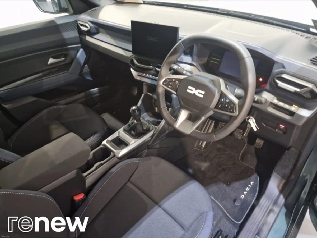 Dacia Duster Expression MHEV 140 E06X - Image 6