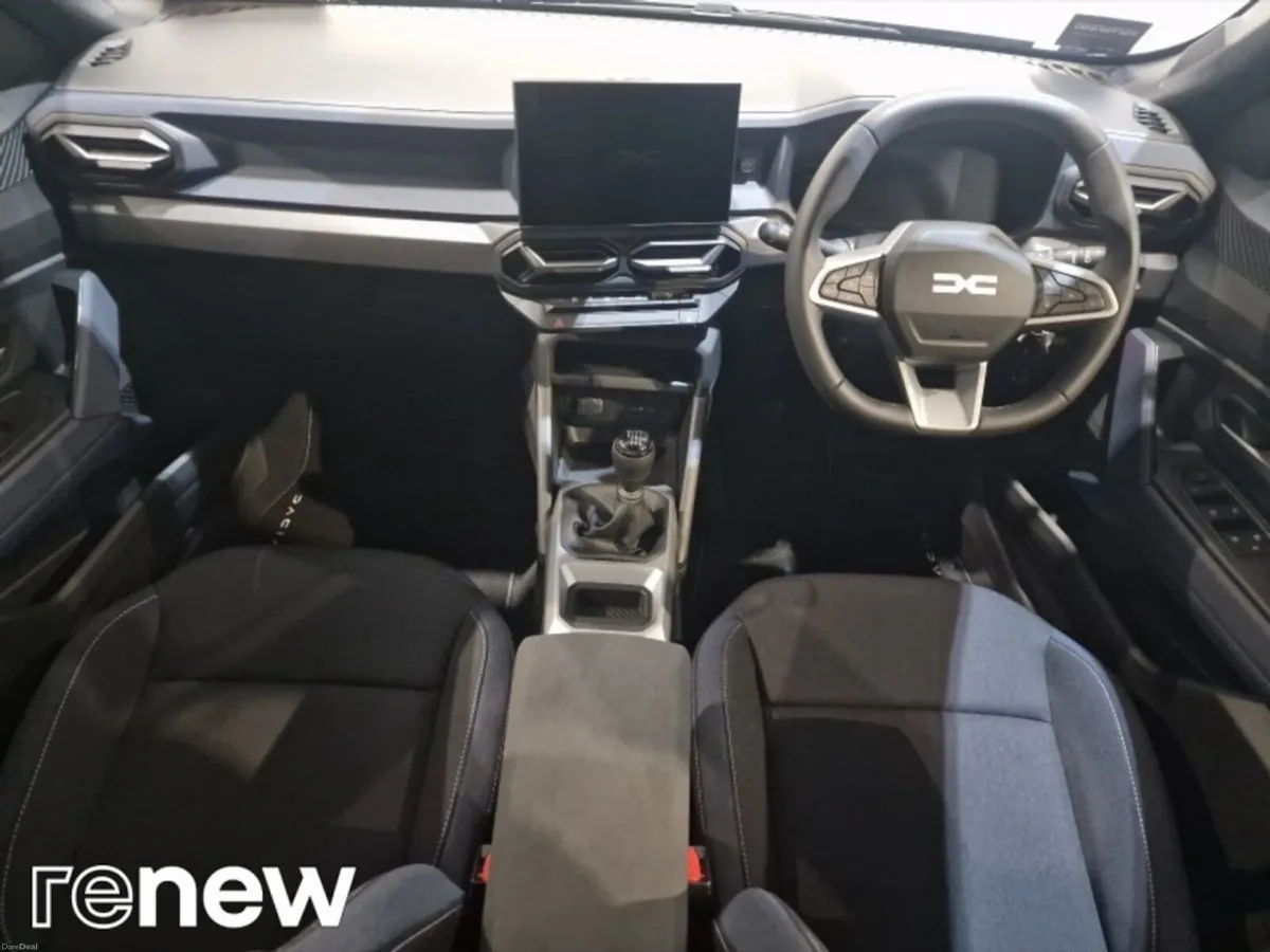 Dacia Duster Expression MHEV 140 E06X - Image 2