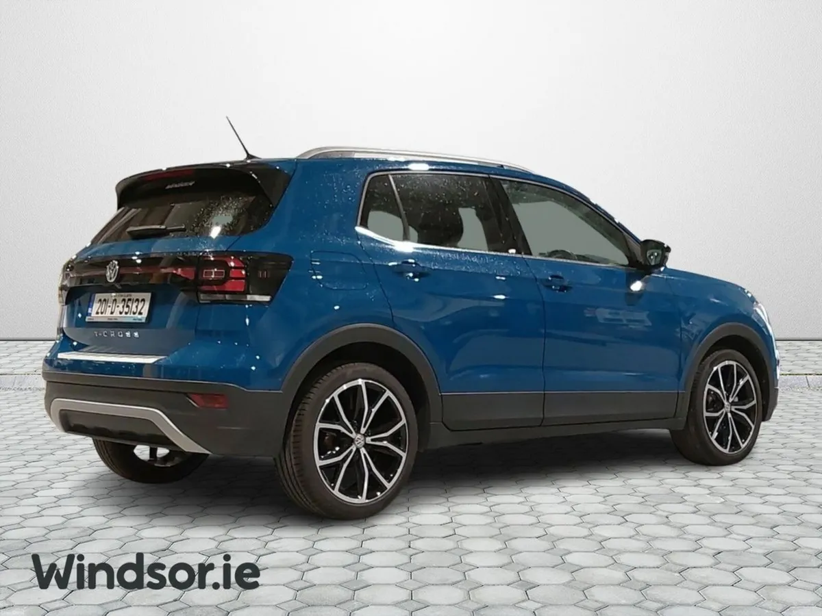 Volkswagen T-Cross 1.0 - Image 2
