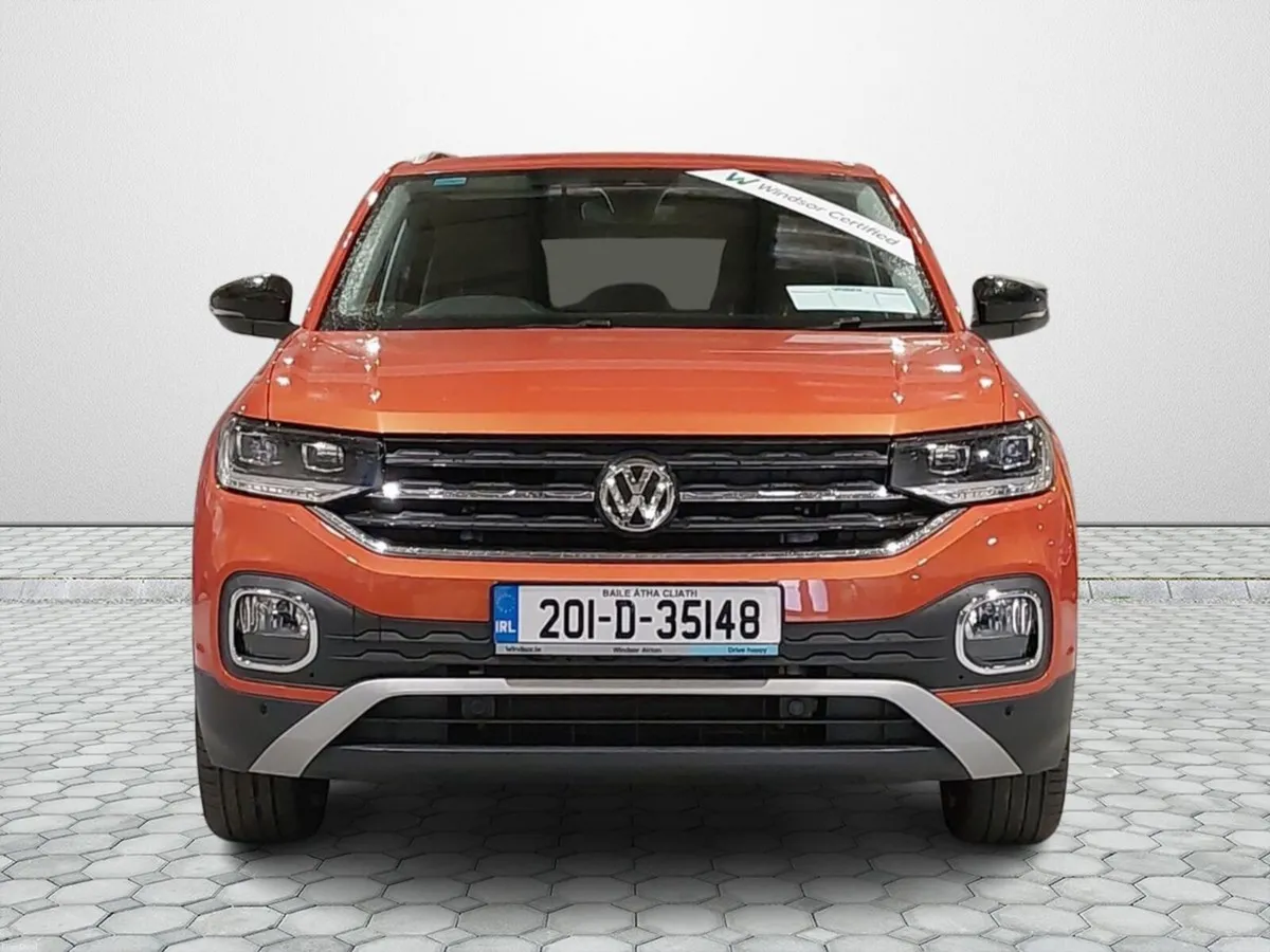 Volkswagen T-Cross 1.0 - Image 6