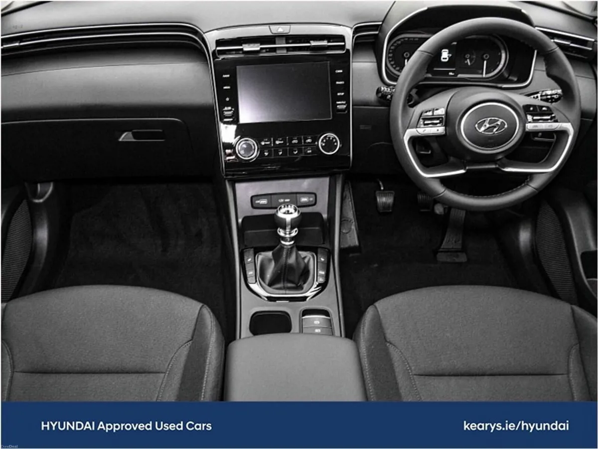 Hyundai Tucson 2WD Comfort Plus - Image 4