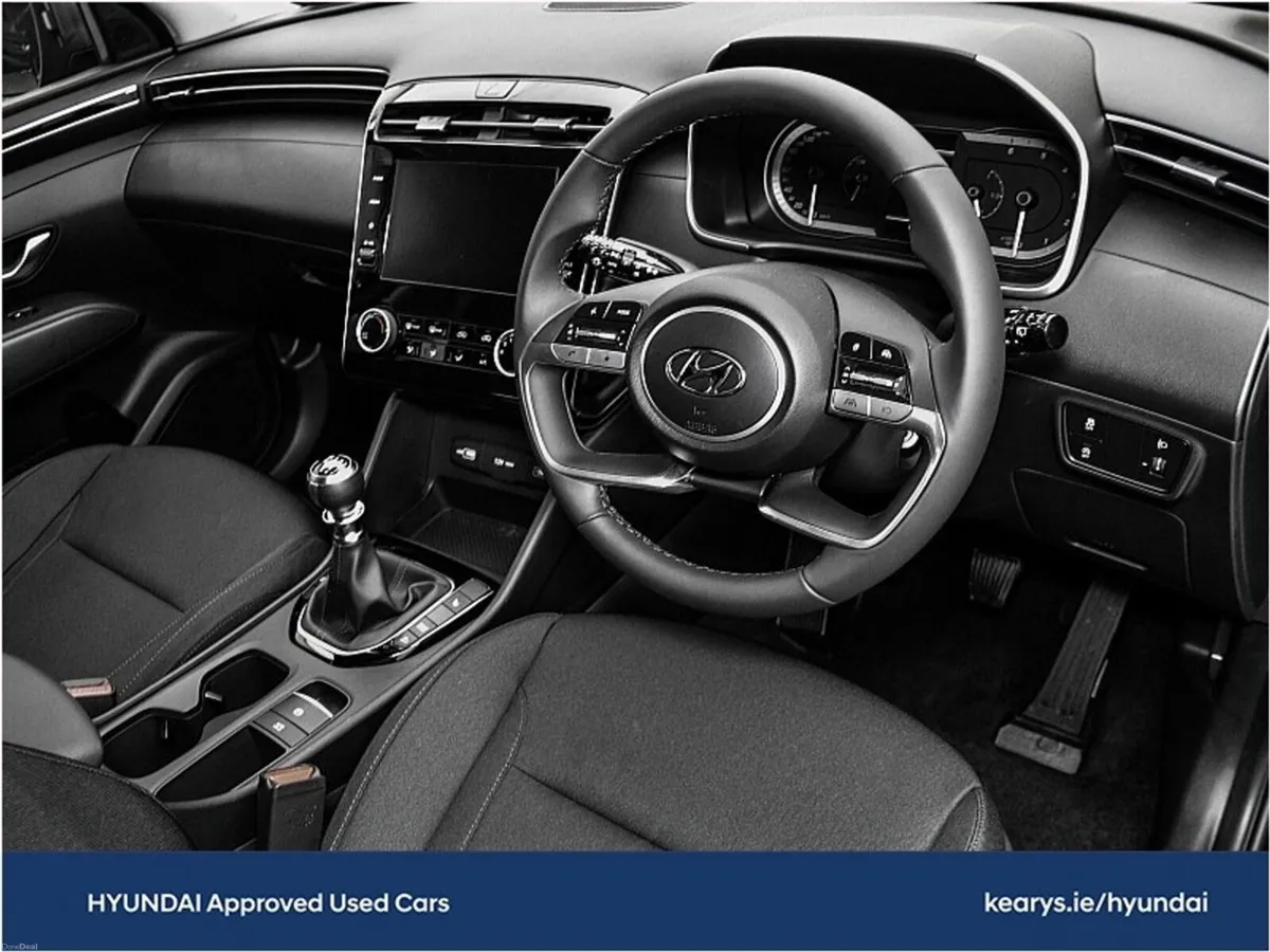Hyundai Tucson 2WD Comfort Plus - Image 6