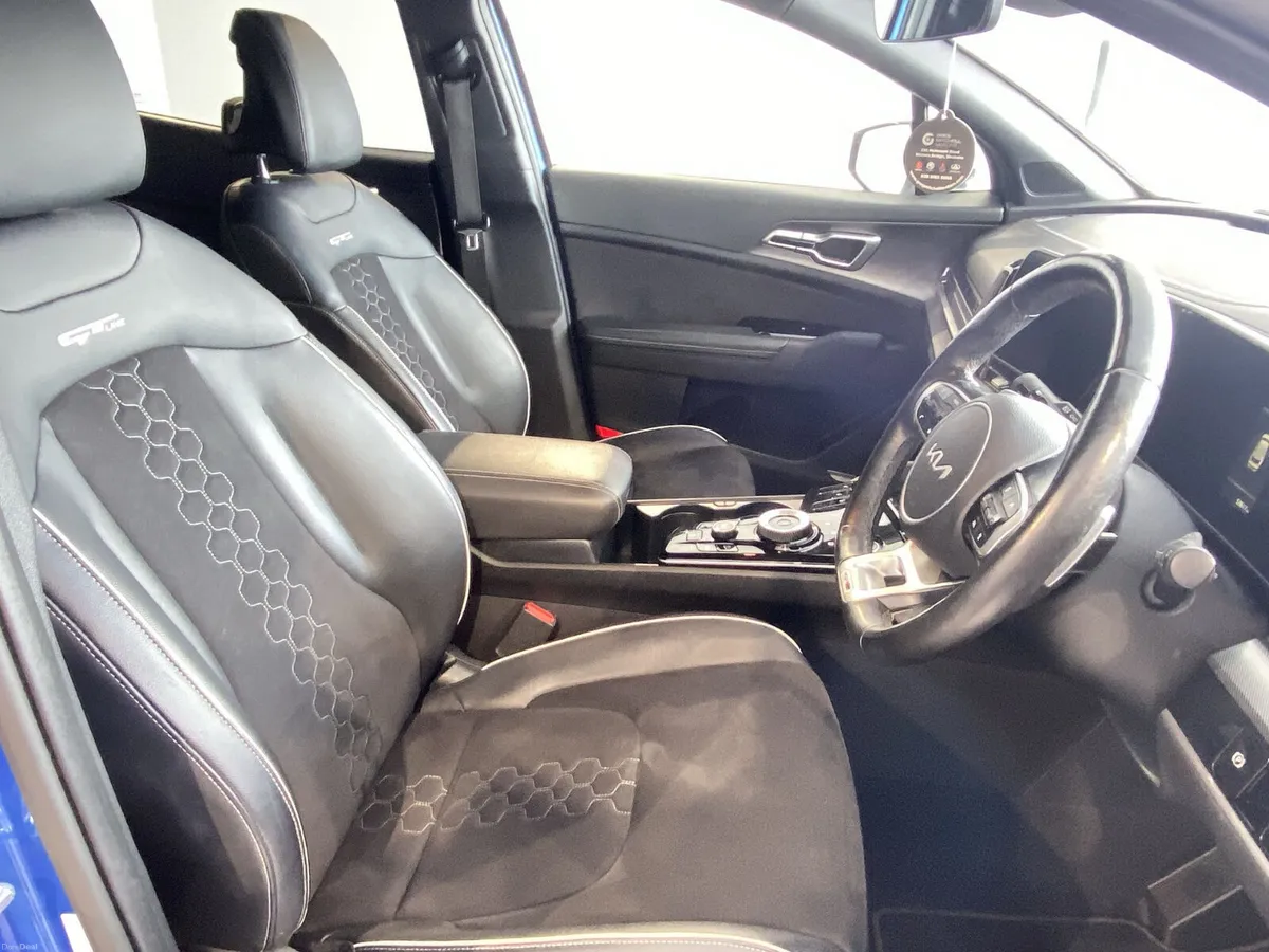 2024 Kia SPORTAGE 1.6T GDi 48V ISG GT-Line 5dr DCT - Image 4