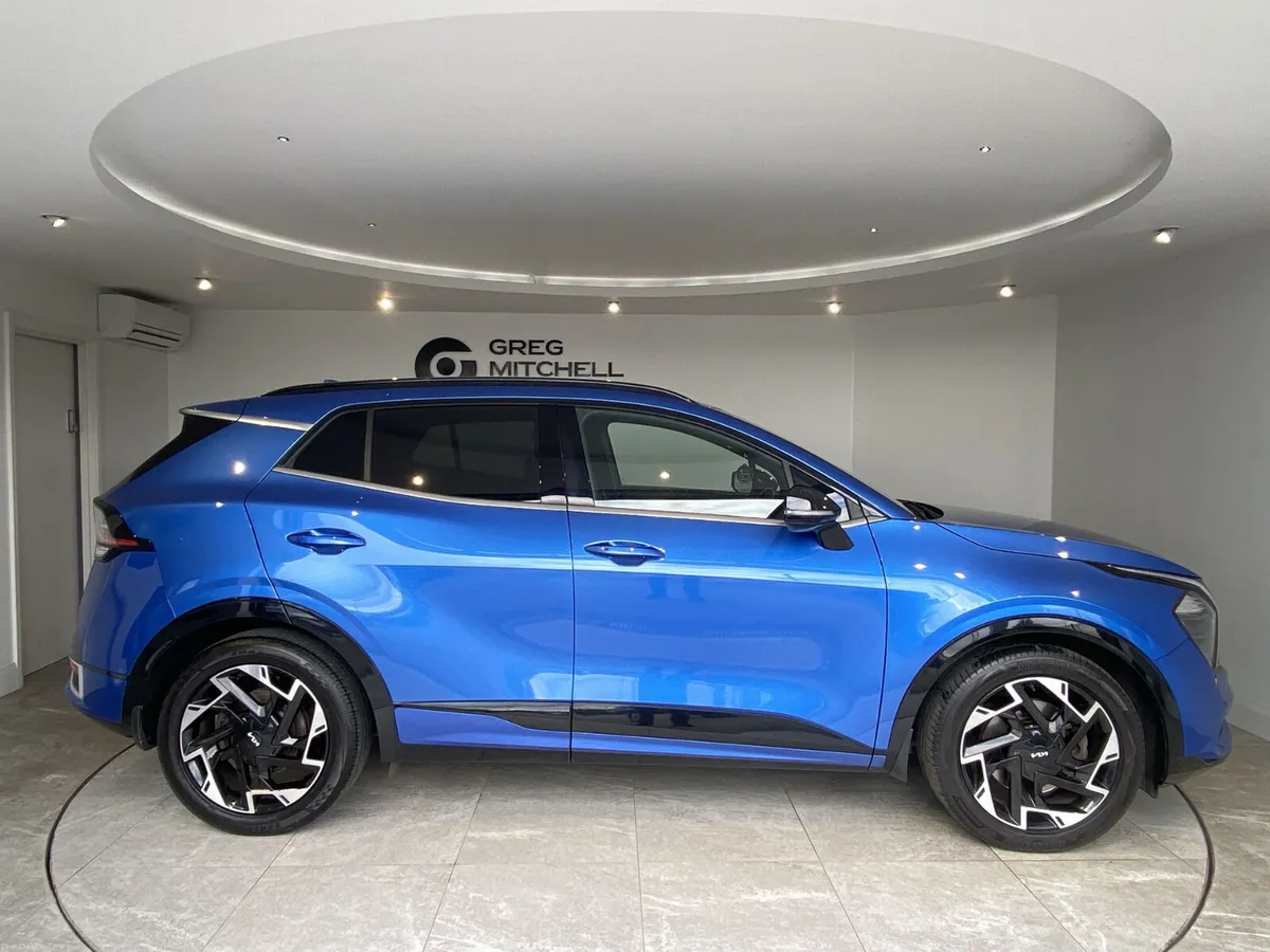 2024 Kia SPORTAGE 1.6T GDi 48V ISG GT-Line 5dr DCT - Image 6