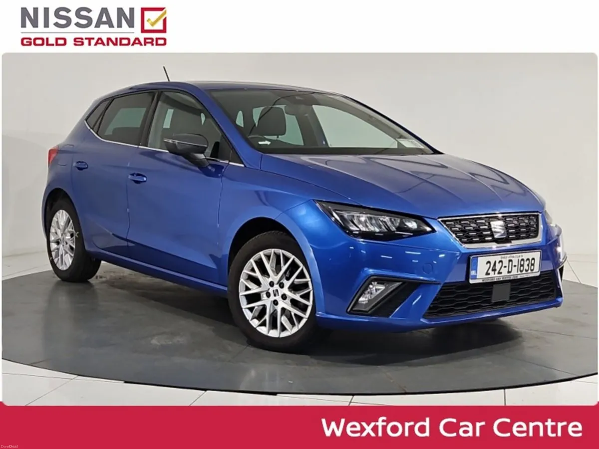 SEAT Ibiza 1.0TSI Auto DSG Xcellence - Image 1