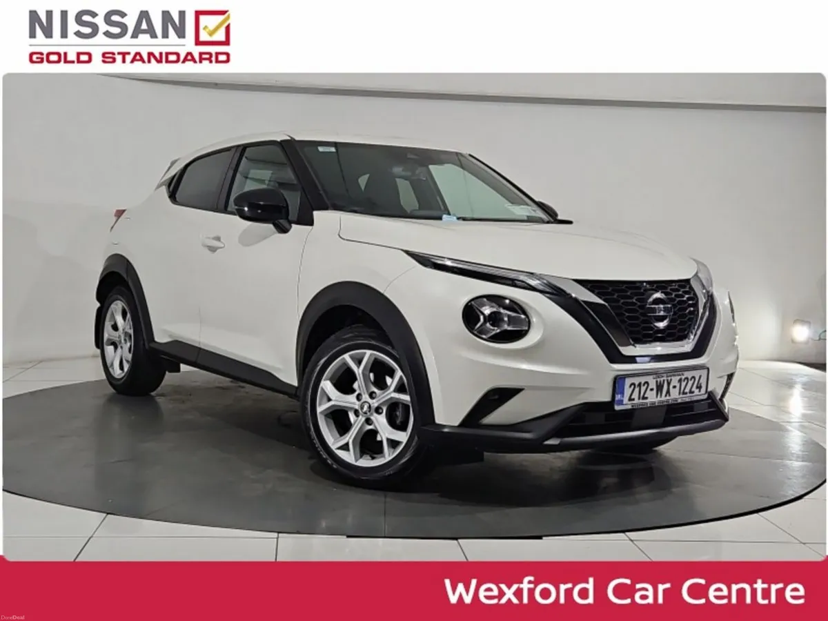 Nissan Juke 1.0 DCT SV Premium - Image 1