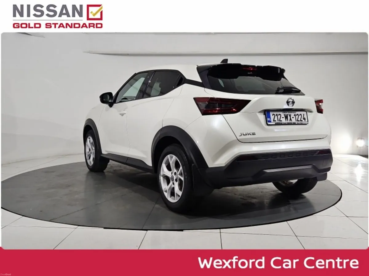 Nissan Juke 1.0 DCT SV Premium - Image 3