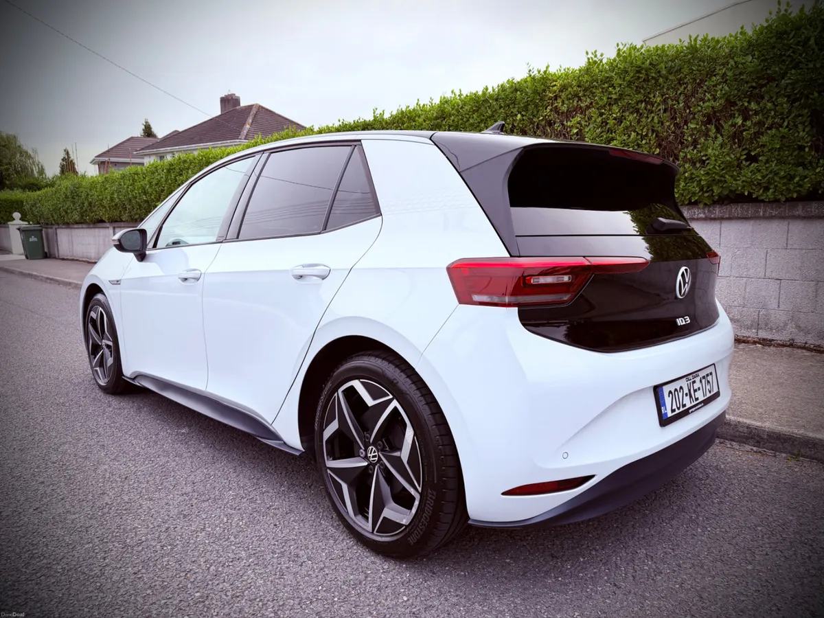 Volkswagen ID.3 Pro 58 kWh | S.O.H 92%. - Image 5