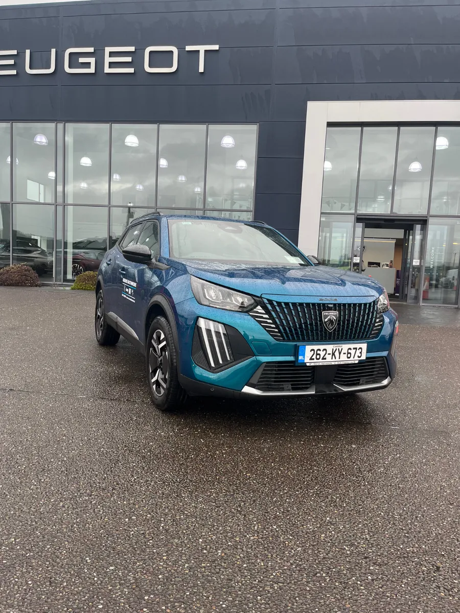 Peugeot 2008 2026 - Image 1