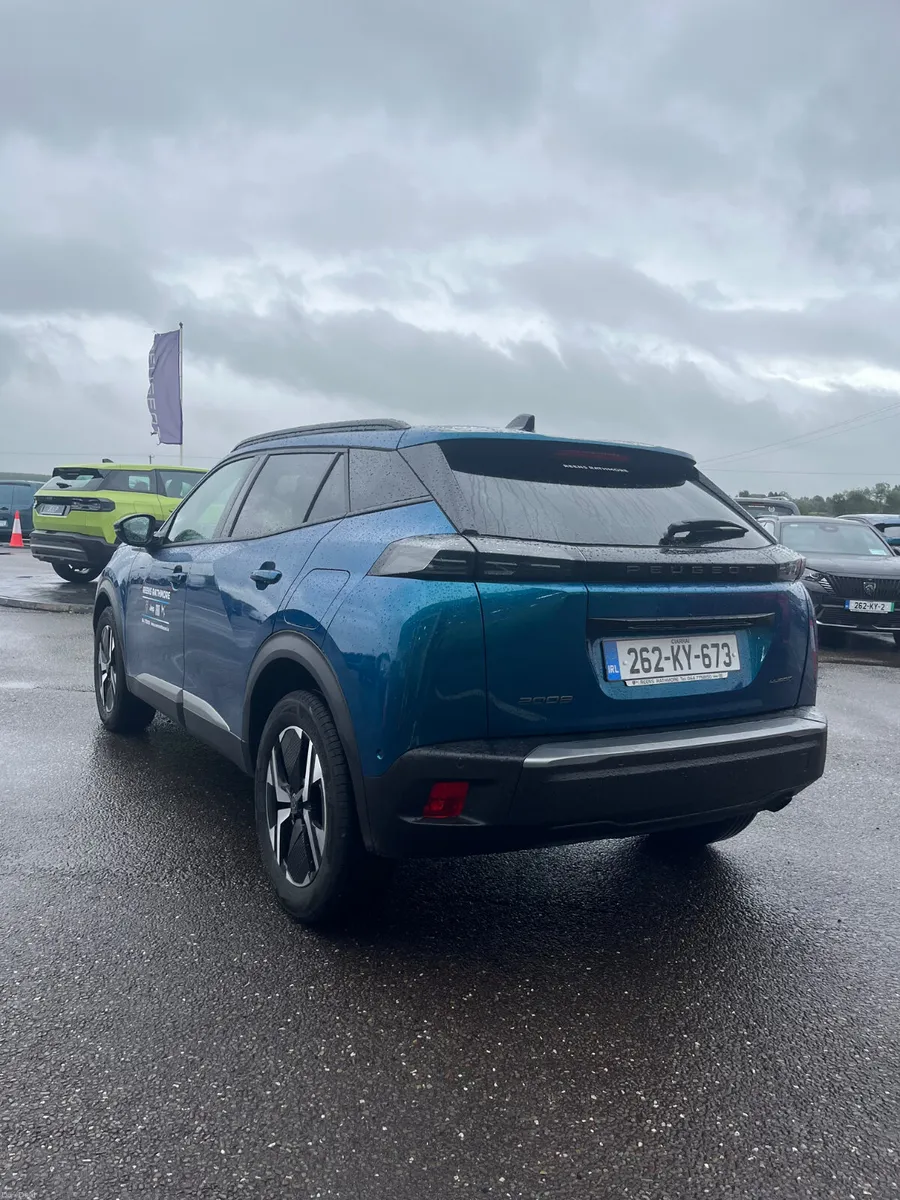 Peugeot 2008 2026 - Image 4