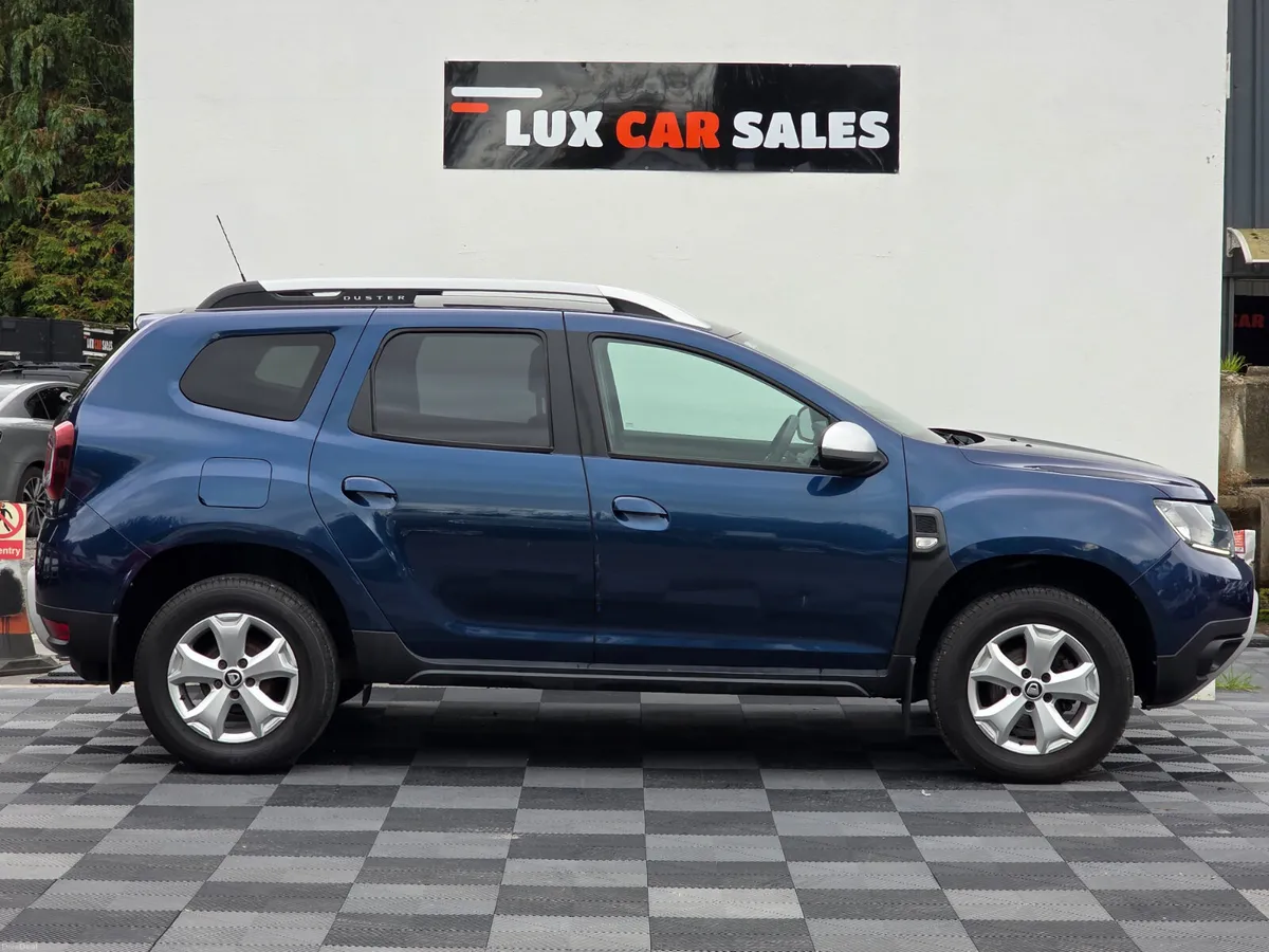2019 Dacia Duster 1.5 DCI COMFORT // SAT NAV - Image 2