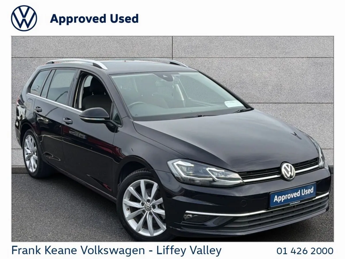 Volkswagen Golf COMFORTLINE AUTO ESTATE 1.2TSI *DE - Image 1
