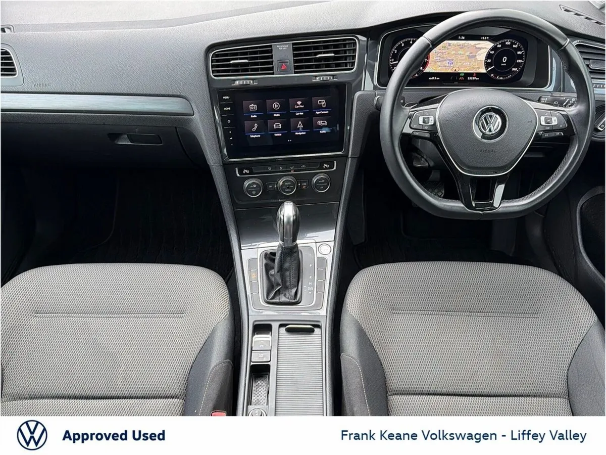 Volkswagen Golf COMFORTLINE AUTO ESTATE 1.2TSI *DE - Image 2