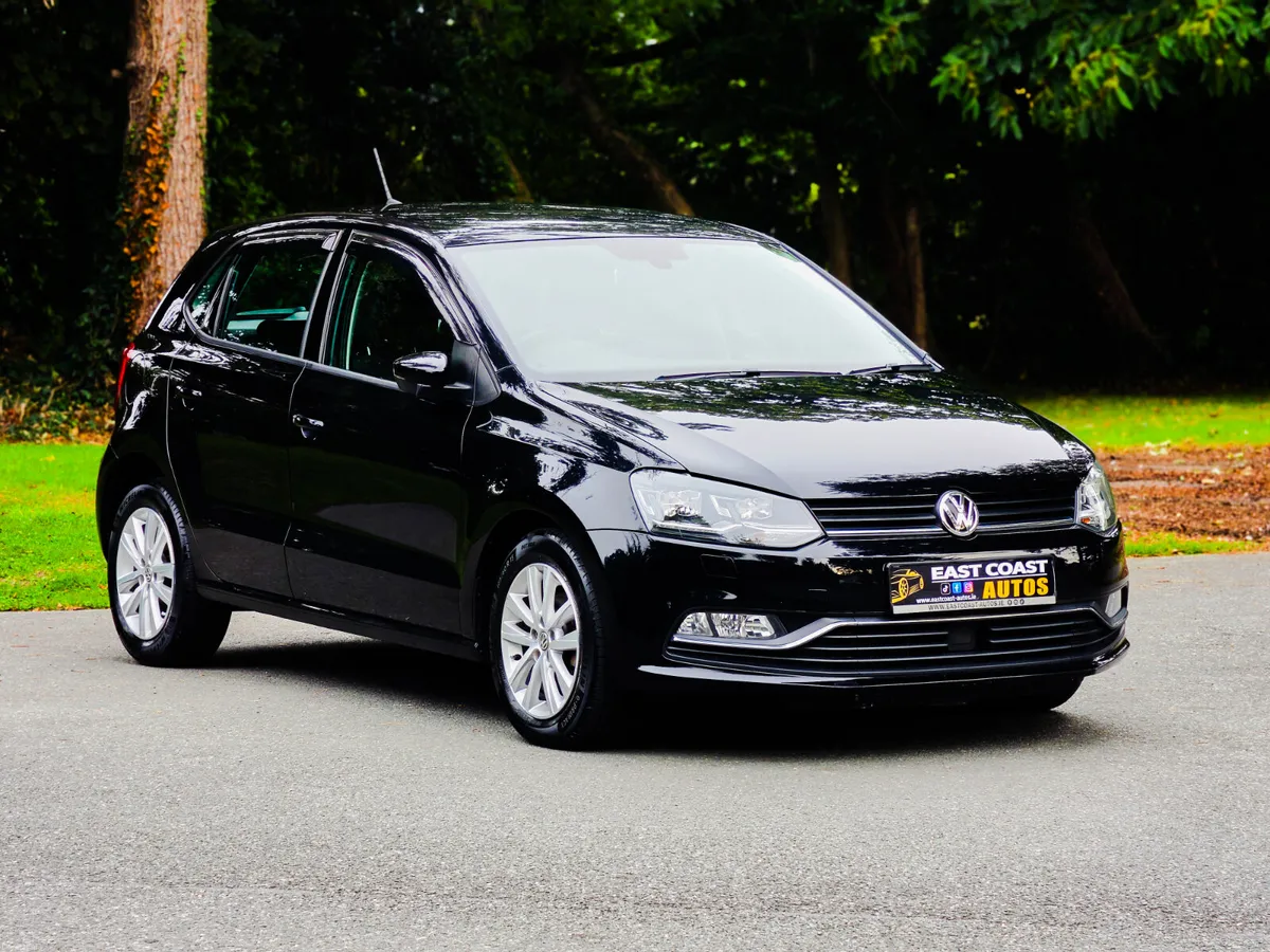 2017 Volkswagen Polo 1.2 Petrol DSG Automatic - Image 2