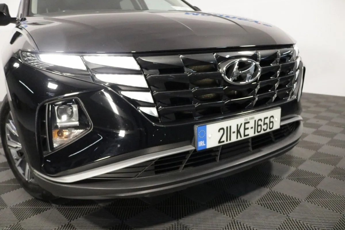 Hyundai Tucson Comfort Plus Diesel 1.6L SUV - 4.9% - Image 3