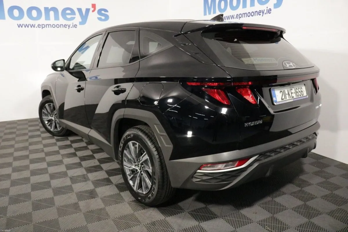 Hyundai Tucson Comfort Plus Diesel 1.6L SUV - 4.9% - Image 5