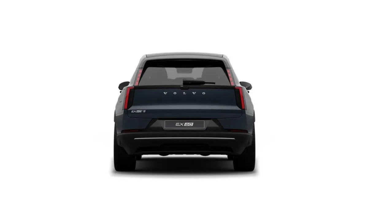 Volvo EX60 Available to order for 271 New EX60 Ult - Image 3