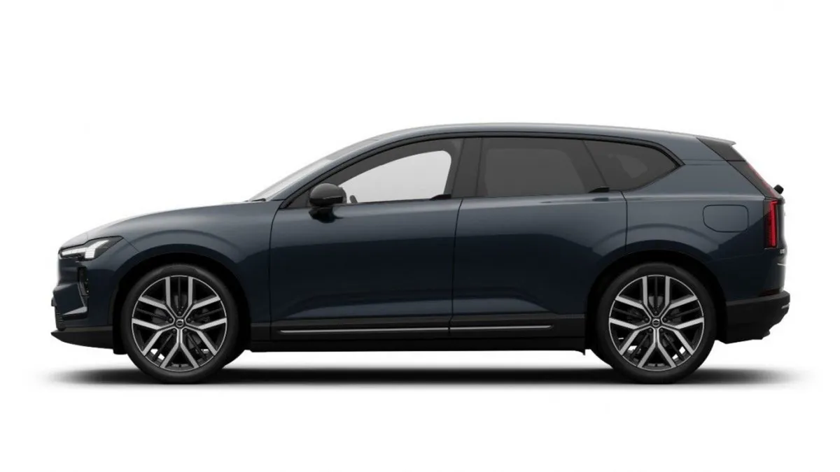 Volvo EX60 Available to order for 271 New EX60 Ult - Image 4