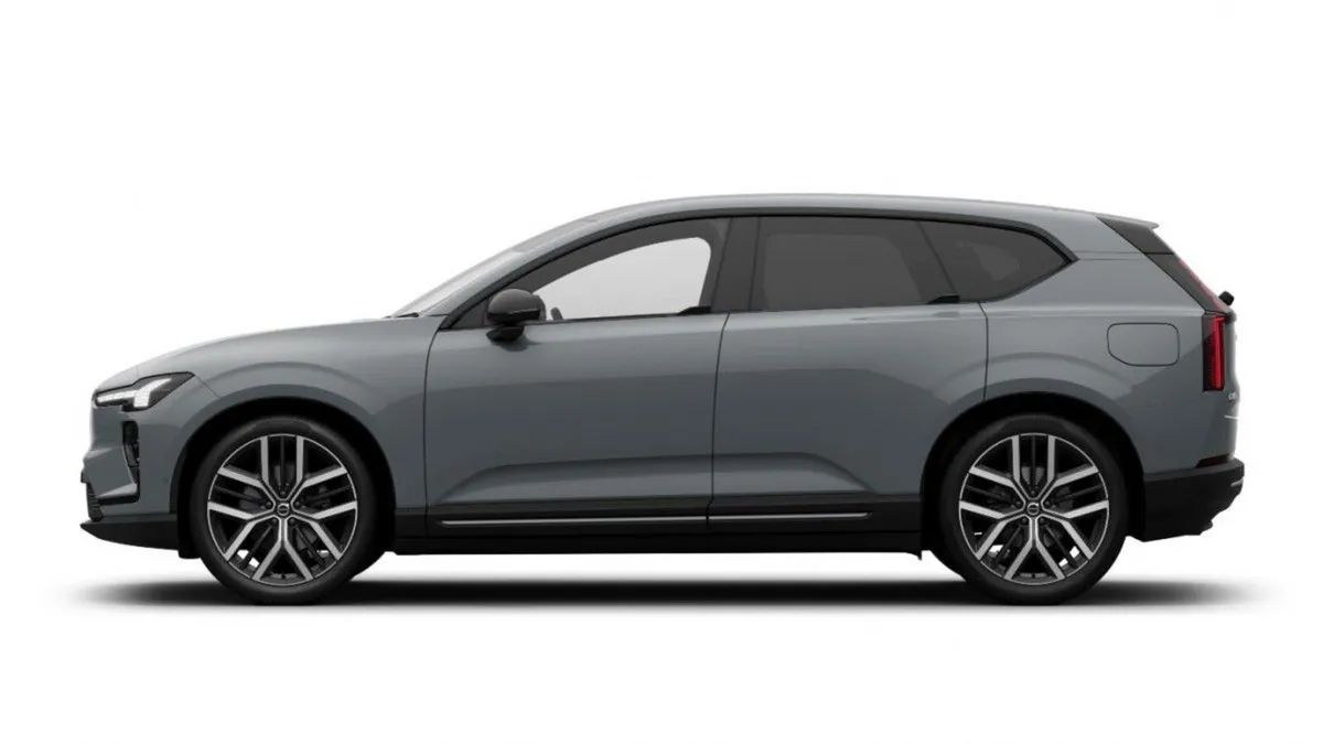 Volvo EX60 Available to order for 271 New EX60 Ult - Image 4