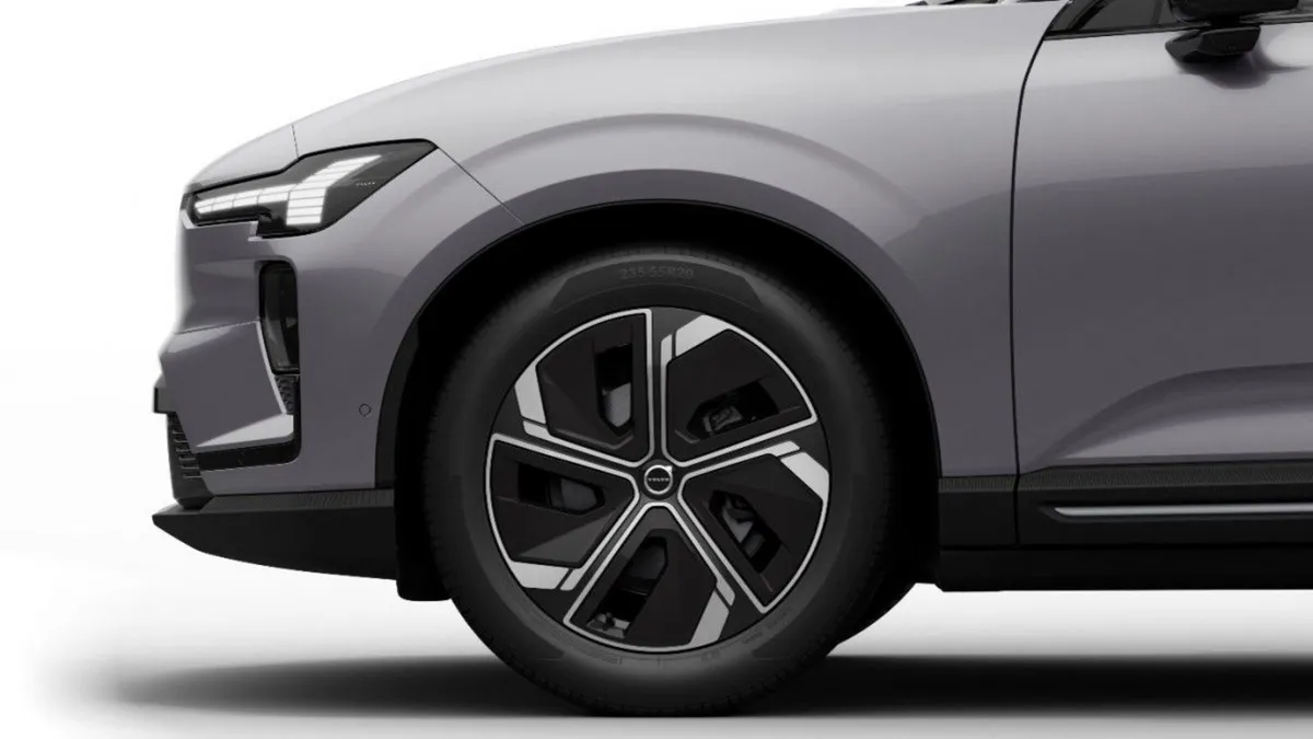 Volvo EX60 Available to order for 271 New EX60 Plu - Image 6