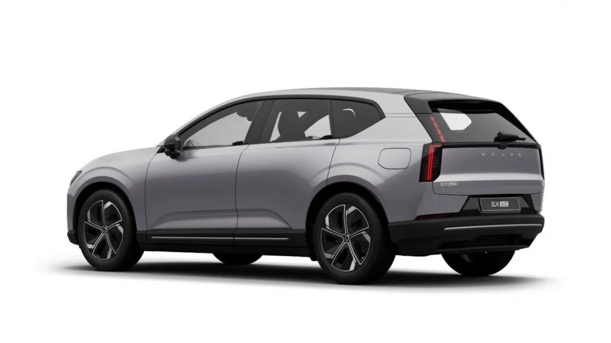 Volvo EX60 Available to order for 271 New EX60 Plu - Image 4