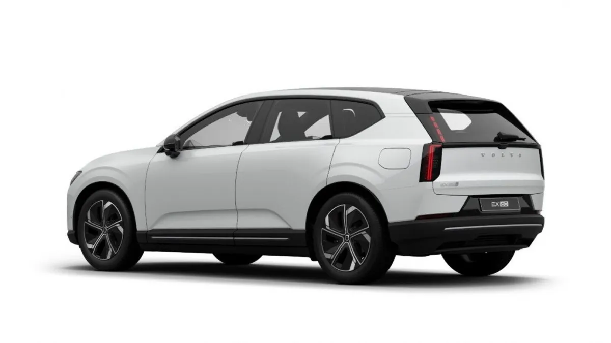 Volvo EX60 Available to order for 271 New EX60 Plu - Image 4