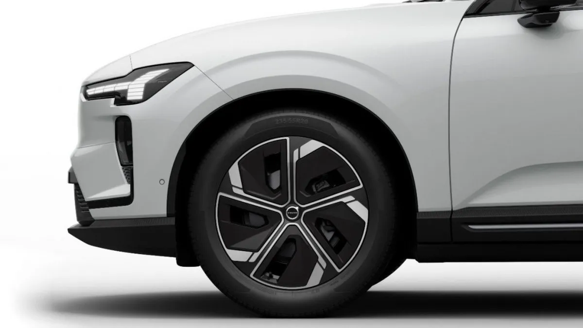 Volvo EX60 Available to order for 271 New EX60 Plu - Image 6