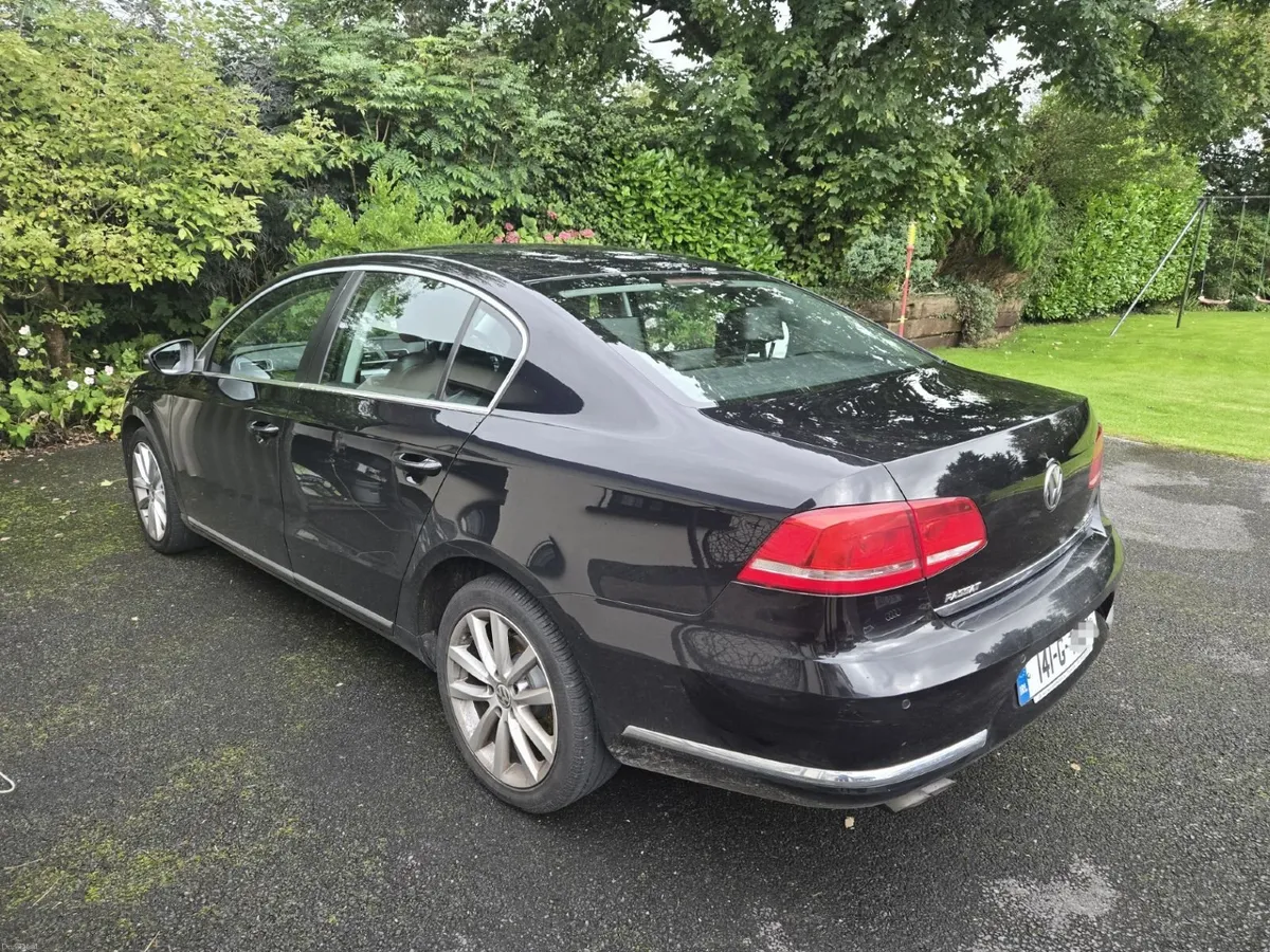 Volkswagen Passat 2014 - Image 3