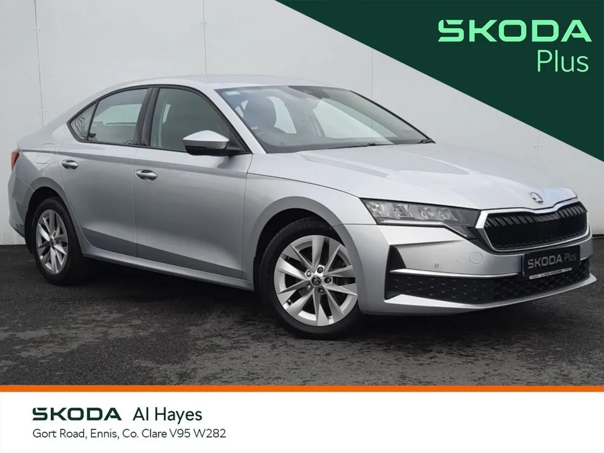Skoda Octavia **PETROL ENGINE**SELECTION 1.5TSI 11 - Image 1
