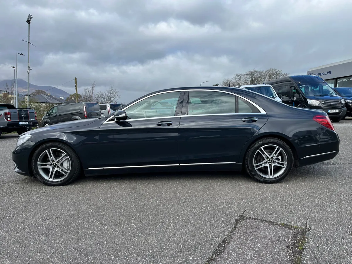 Mercedes-Benz S-Class 2016 - Image 4