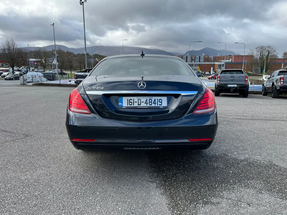 Mercedes-Benz S-Class 2016 - Image 6