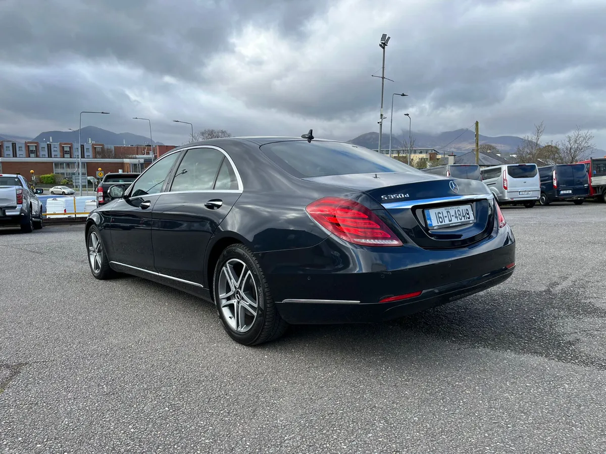 Mercedes-Benz S-Class 2016 - Image 5