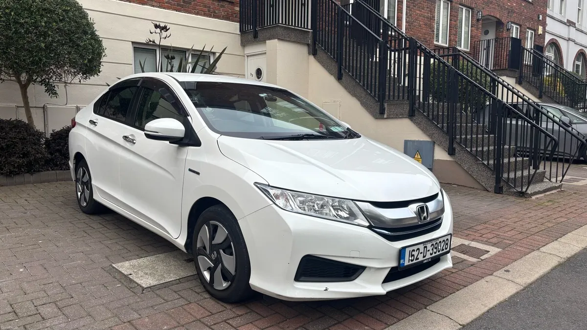 162 Honda Grace -114,000km - 9000€ - Image 2