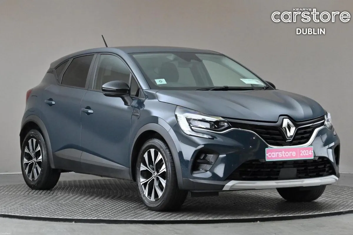 Renault Captur 1.0 TCE EVOLUTION 6SPD - Image 1