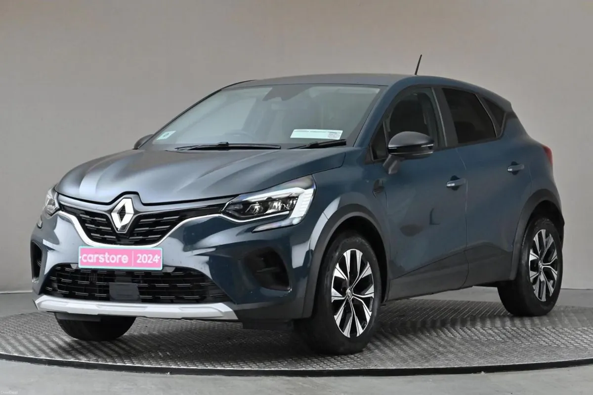 Renault Captur 1.0 TCE EVOLUTION 6SPD - Image 3