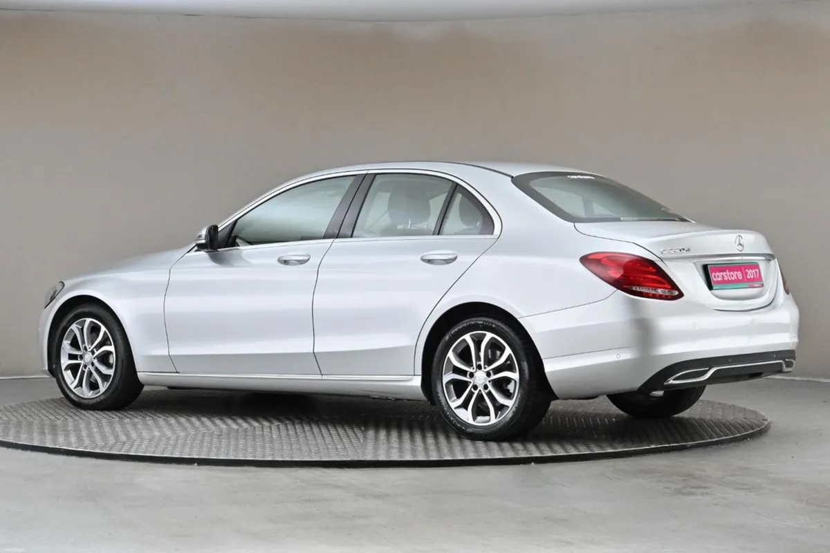 Mercedes-Benz C-Class C220 D SPORT - Image 6