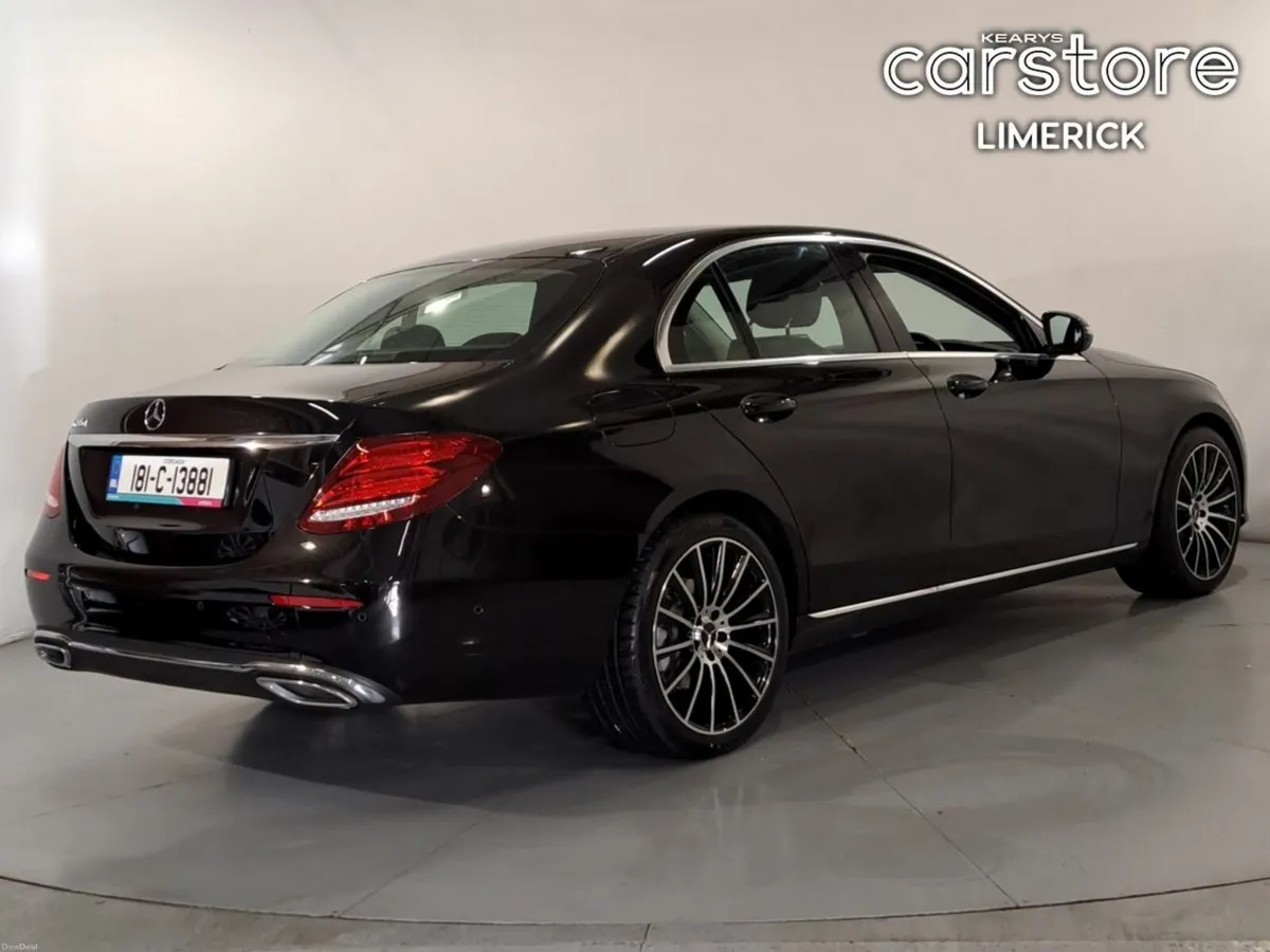 Mercedes-Benz E-Class E 200 D AVANTGARDE A/T - Image 3