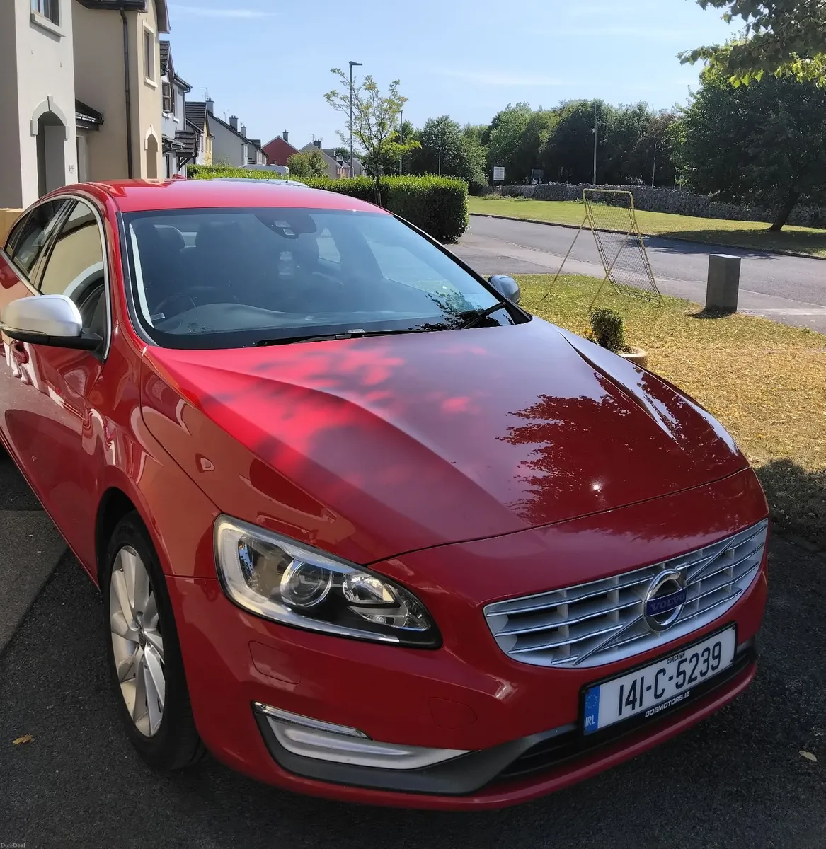 Volvo S60 2014 D2 1.6 Diesel, NCT 02/2027 - Image 1
